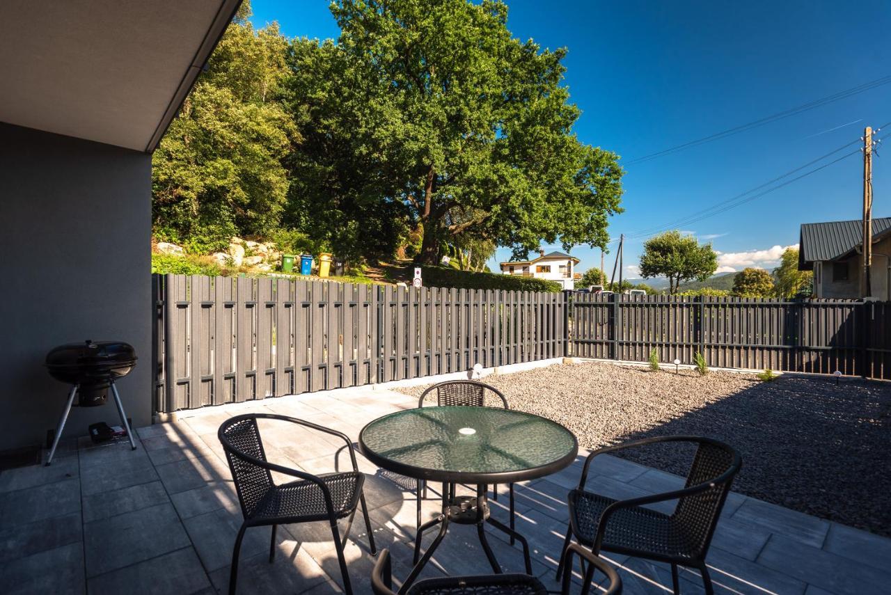 Apartament Widok Piechowice Kültér fotó