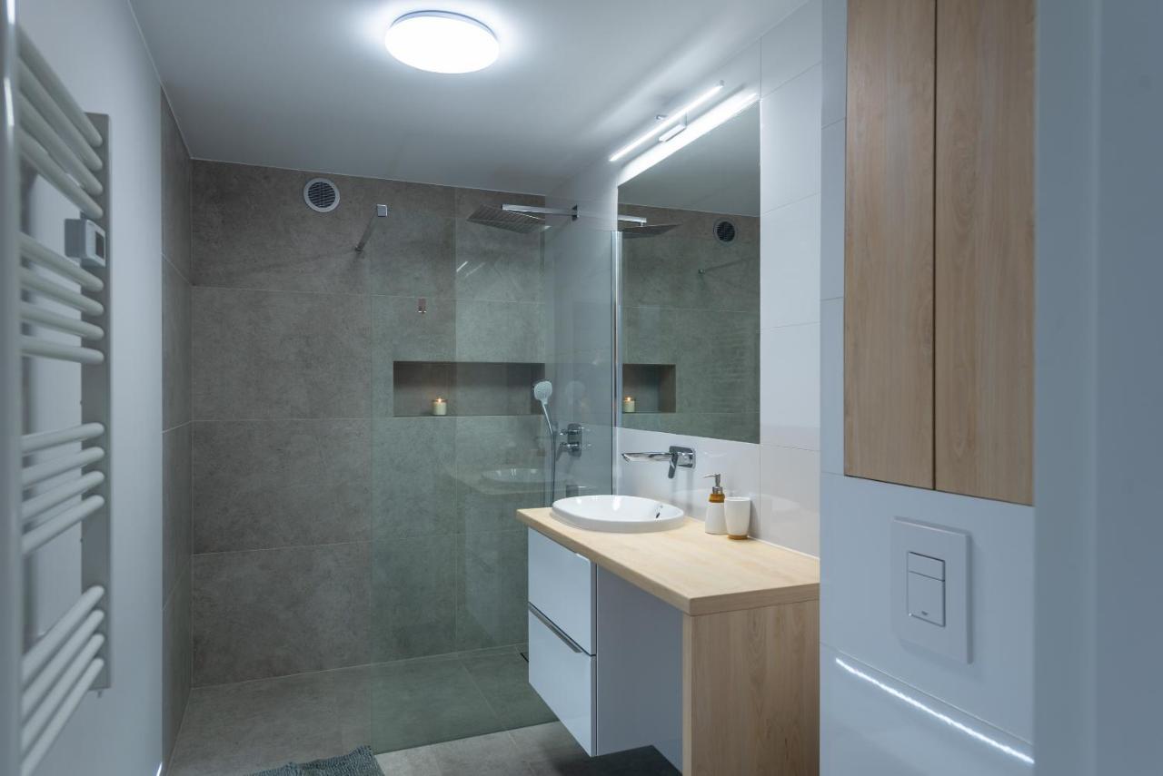 Apartament Widok Piechowice Kültér fotó