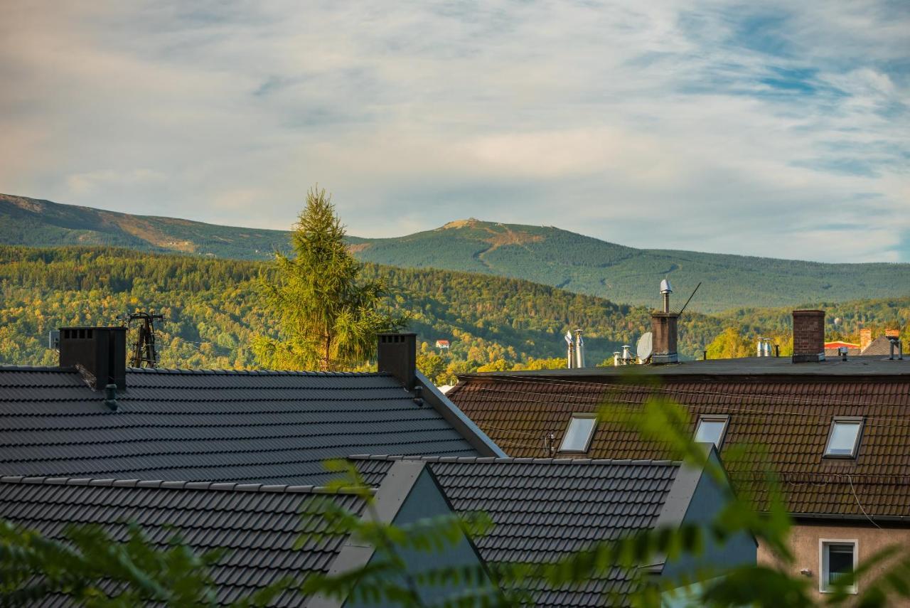 Apartament Widok Piechowice Kültér fotó